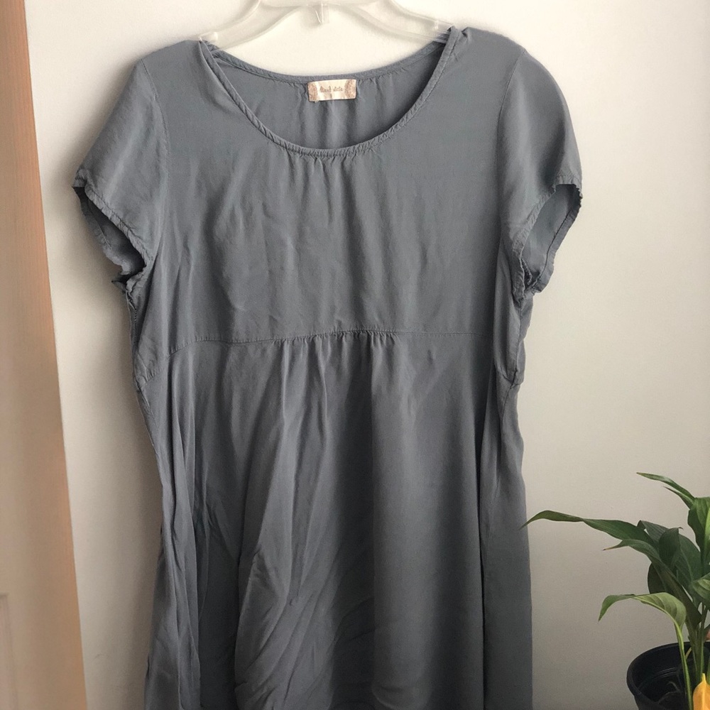 Altar’d State Grey Dress